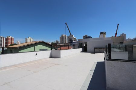 Apartamento para alugar com 37m², 1 quarto e sem vagaÁrea Comum - Rooftop