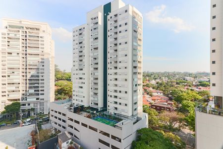 Apartamento à venda com 29m², 1 quarto e sem vaga Apartamento à venda com 29m², 1 quarto e sem vagaVista Varanda da Sala/Cozinha