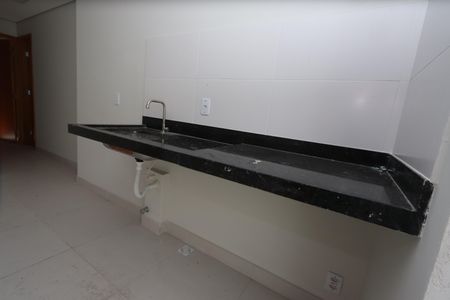 Apartamento à venda com 39m², 2 quartos e sem vagaCozinha