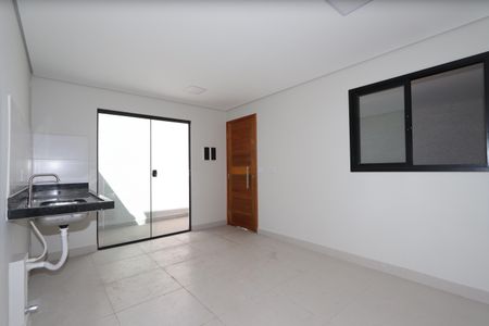 Sala de apartamento para alugar com 2 quartos, 39m² em Vila Prudente, São Paulo
