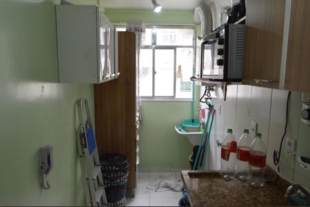 Apartamento à venda com 60m², 2 quartos e 1 vaga Apartamento à venda com 60m², 2 quartos e 1 vagaÁrea de Serviço