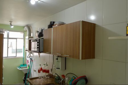 Apartamento à venda com 60m², 2 quartos e 1 vaga Apartamento à venda com 60m², 2 quartos e 1 vagaCozinha