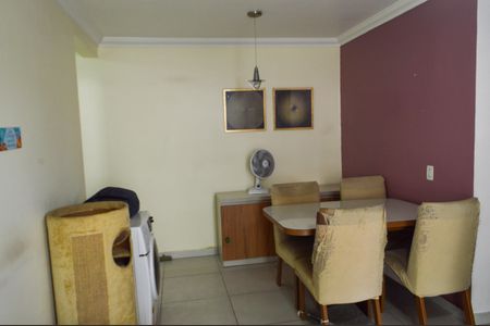 Sala de apartamento à venda com 2 quartos, 60m² em Taquara, Rio de Janeiro