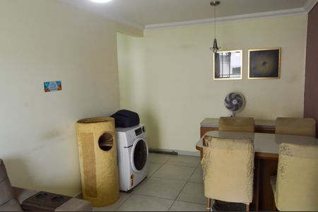 Sala de apartamento à venda com 2 quartos, 60m² em Taquara, Rio de Janeiro