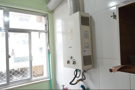 Apartamento à venda com 60m², 2 quartos e 1 vaga Apartamento à venda com 60m², 2 quartos e 1 vagaÁrea de Serviço