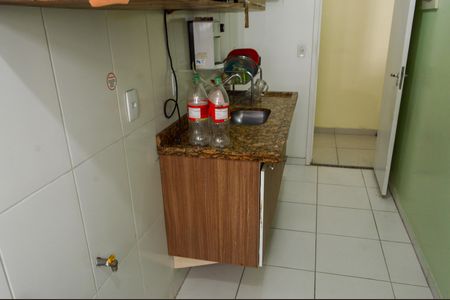 Apartamento à venda com 60m², 2 quartos e 1 vaga Apartamento à venda com 60m², 2 quartos e 1 vagaCozinha