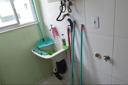 Apartamento à venda com 60m², 2 quartos e 1 vaga Apartamento à venda com 60m², 2 quartos e 1 vagaÁrea de Serviço