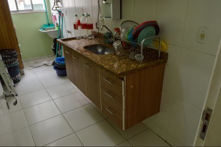 Apartamento à venda com 60m², 2 quartos e 1 vaga Apartamento à venda com 60m², 2 quartos e 1 vagaCozinha