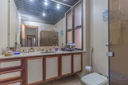 Apartamento à venda com 155m², 4 quartos e 2 vagas Apartamento à venda com 155m², 4 quartos e 2 vagasBanheiro 2