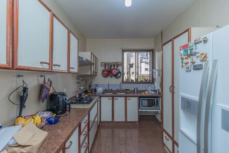 Apartamento à venda com 155m², 4 quartos e 2 vagas Apartamento à venda com 155m², 4 quartos e 2 vagasCozinha