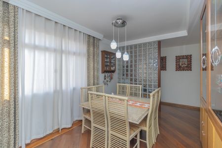 Sala 2 de apartamento à venda com 4 quartos, 155m² em Cidade Nova, Belo Horizonte