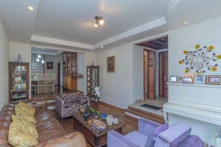 Sala 1 de apartamento à venda com 4 quartos, 155m² em Cidade Nova, Belo Horizonte