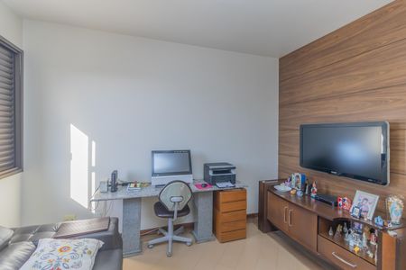 Apartamento à venda com 155m², 4 quartos e 2 vagas Apartamento à venda com 155m², 4 quartos e 2 vagasQuarto 3