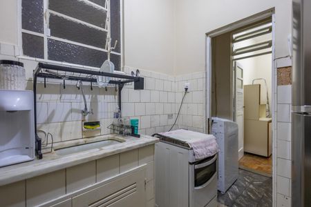 Apartamento à venda com 50m², 1 quarto e sem vagaCozinha