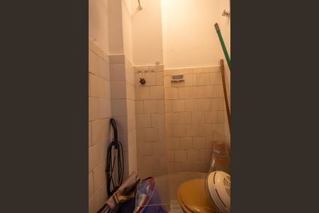 Apartamento à venda com 50m², 1 quarto e sem vagaBanheiro de Serviço