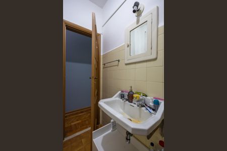 Apartamento à venda com 50m², 1 quarto e sem vagaBanheiro