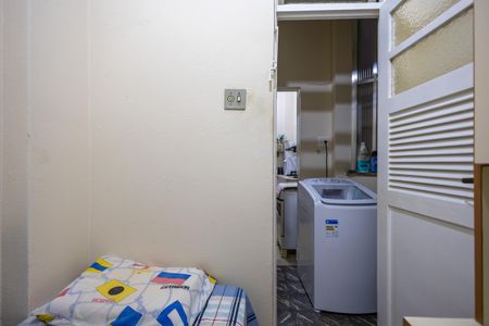 Apartamento à venda com 50m², 1 quarto e sem vagaQuarto de Serviço