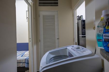 Apartamento à venda com 50m², 1 quarto e sem vagaÁrea de Serviço