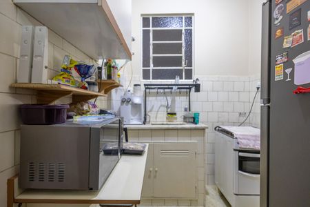 Apartamento à venda com 50m², 1 quarto e sem vagaCozinha