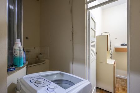 Apartamento à venda com 50m², 1 quarto e sem vagaÁrea de Serviço