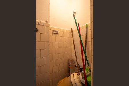 Apartamento à venda com 50m², 1 quarto e sem vagaBanheiro de Serviço