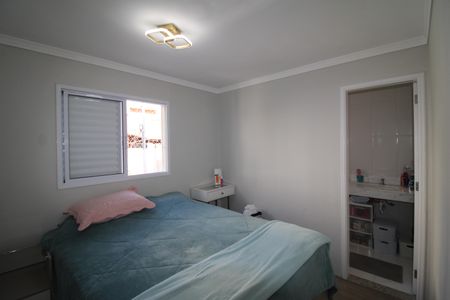 Casa à venda com 100m², 3 quartos e 2 vagasQuarto 2