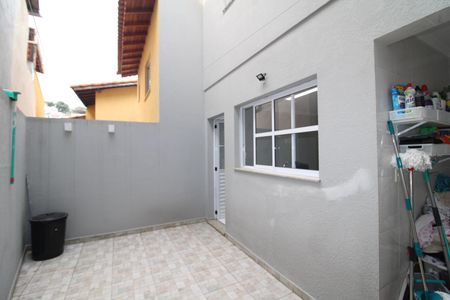 Casa à venda com 100m², 3 quartos e 2 vagasÁrea de Serviço