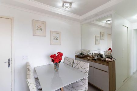 Sala de apartamento à venda com 2 quartos, 50m² em Vila Natalia, São Paulo