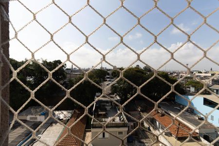 Apartamento à venda com 50m², 2 quartos e 1 vaga Apartamento à venda com 50m², 2 quartos e 1 vagaVista da Área de Serviço