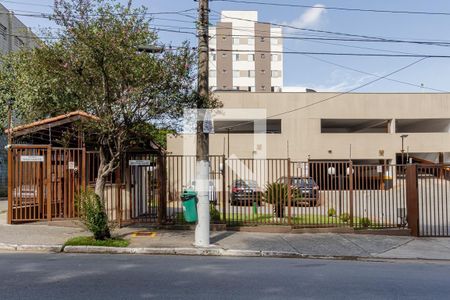 Apartamento à venda com 50m², 2 quartos e 1 vaga Apartamento à venda com 50m², 2 quartos e 1 vagaFachada