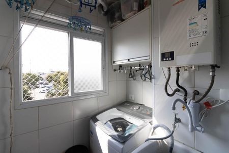 Apartamento à venda com 50m², 2 quartos e 1 vaga Apartamento à venda com 50m², 2 quartos e 1 vagaÁrea de Serviço