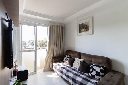 Sala de apartamento à venda com 2 quartos, 50m² em Vila Natalia, São Paulo