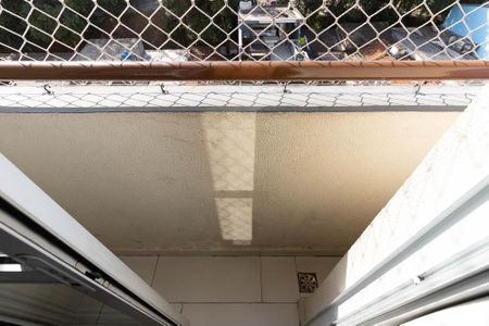 Varanda da Sala de apartamento à venda com 2 quartos, 50m² em Vila Natalia, São Paulo