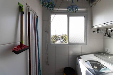 Apartamento à venda com 50m², 2 quartos e 1 vaga Apartamento à venda com 50m², 2 quartos e 1 vagaÁrea de Serviço