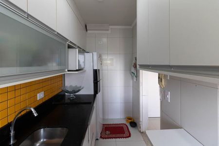 Apartamento à venda com 50m², 2 quartos e 1 vaga Apartamento à venda com 50m², 2 quartos e 1 vagaCozinha