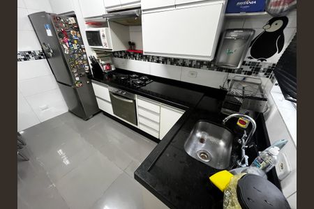 Apartamento à venda com 81m², 2 quartos e 1 vagaCozinha