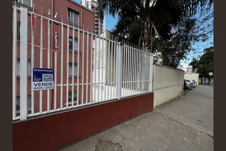Apartamento à venda com 81m², 2 quartos e 1 vagaFachada