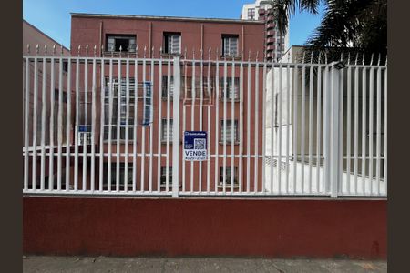 Apartamento à venda com 81m², 2 quartos e 1 vagaFachada