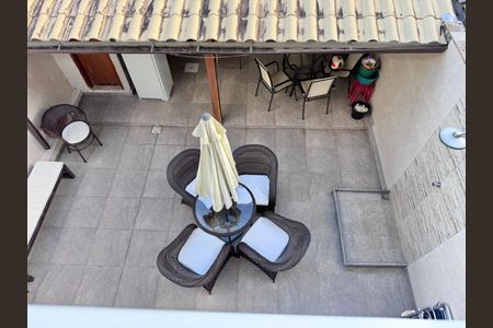 Casa de condomínio à venda com 140m², 3 quartos e 1 vagaQuarto 2 - Vista