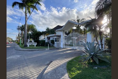 Casa de condomínio à venda com 140m², 3 quartos e 1 vagaFachada