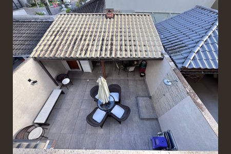 Casa de condomínio à venda com 140m², 3 quartos e 1 vagaQuarto 2 - Vista