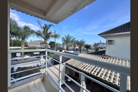 Casa de condomínio à venda com 140m², 3 quartos e 1 vagaQuarto 2 - Varanda