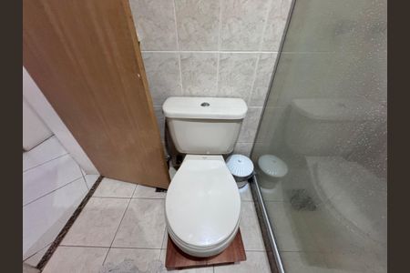 Casa de condomínio à venda com 140m², 3 quartos e 1 vagaBanheiro Social