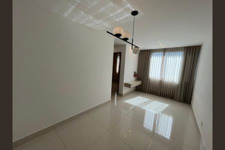 Sala de apartamento para alugar com 2 quartos, 60m² em Areal (águas Claras), Brasília