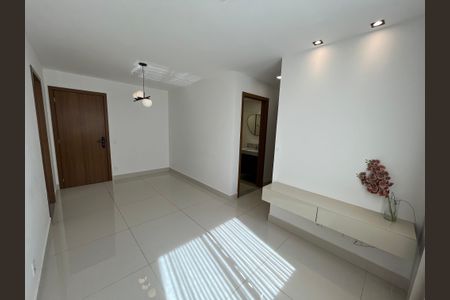 Sala de apartamento para alugar com 2 quartos, 60m² em Areal (águas Claras), Brasília