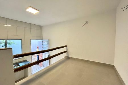 Quarto  de kitnet/studio para alugar com 1 quarto, 25m² em Vila Santa Catarina, São Paulo