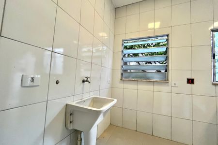 Studio para alugar com 25m², 1 quarto e sem vaga Studio para alugar com 25m², 1 quarto e sem vagaÁrea de Serviço