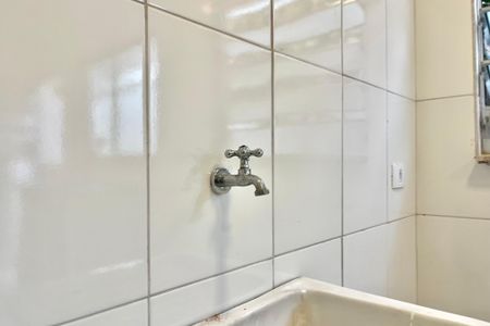 Studio para alugar com 25m², 1 quarto e sem vaga Studio para alugar com 25m², 1 quarto e sem vagaÁrea de Serviço