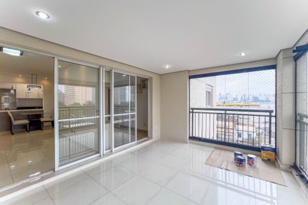 Varanda de apartamento para alugar com 3 quartos, 94m² em Ipiranga, São Paulo
