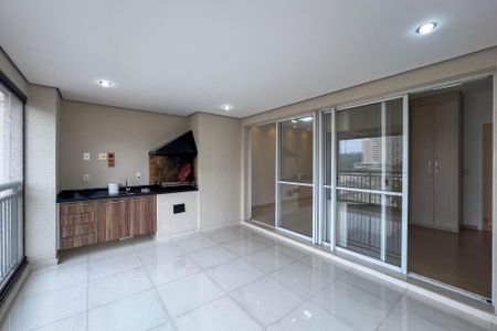 Varanda de apartamento para alugar com 3 quartos, 94m² em Ipiranga, São Paulo